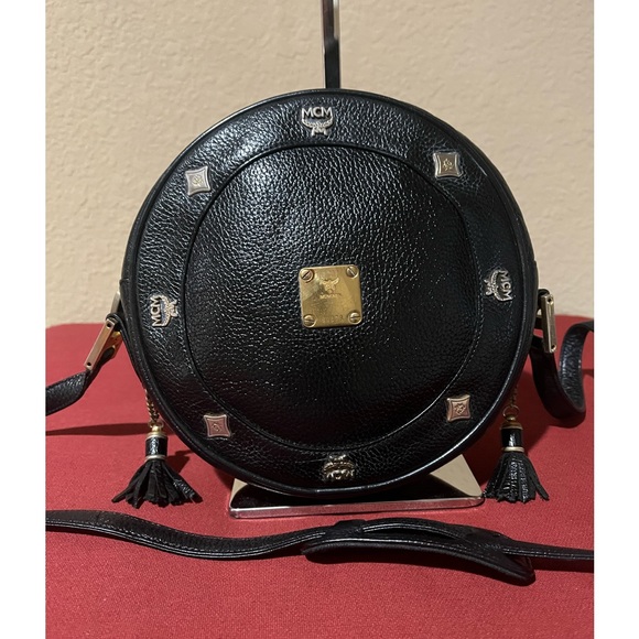 MCM Handbags - MCM Vintage Tambourine Bag